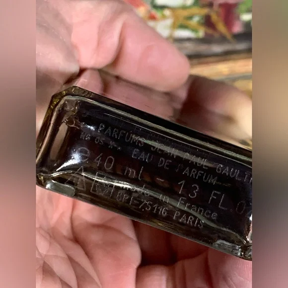 GAULTIER 2 by Jean Paul Gaultier 4 oz 120ML EDP Eau De Parfum Spray VINTAGE Rare - Picture 8 of 8